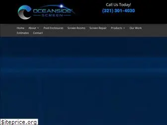 oceansidescreen.com