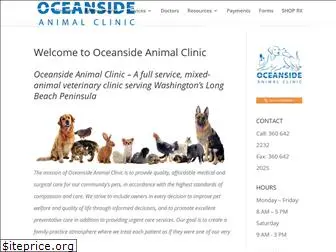 oceansideveterinary.com