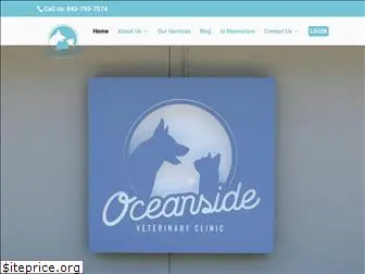 oceansidevets.com