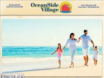 oceansidevillage.com