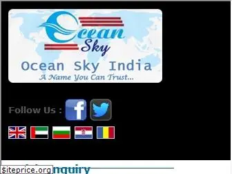 oceanskyindia.com
