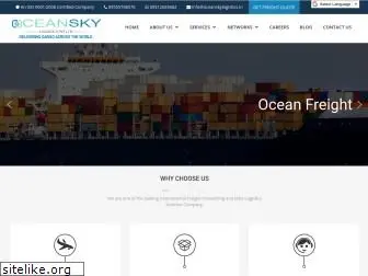 oceanskylogistics.in