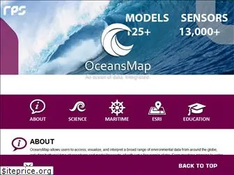 oceansmap.com