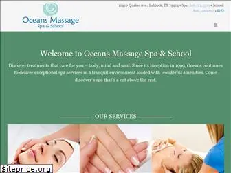 oceansmassage.com