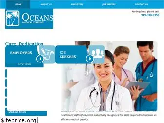 oceansmedstaff.com