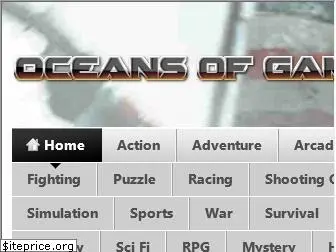 oceansoffgames.com