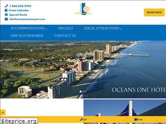 oceansoneresort.com