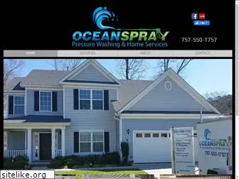 oceanspraypressurewashing.com