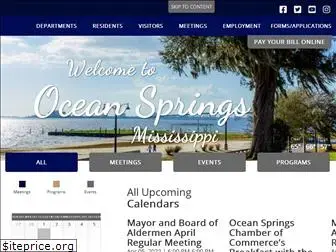 oceansprings-ms.gov