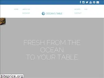 oceanstable.com