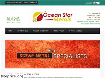 oceanstarmetals.com