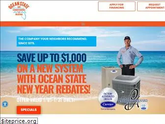 oceanstateac.com