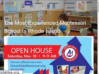 oceanstatemontessori.org