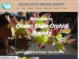 oceanstateorchidsociety.org