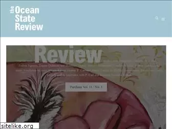 oceanstatereview.org