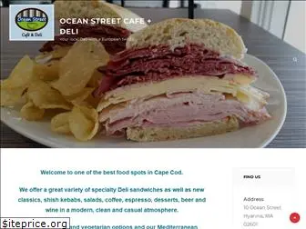 oceanstreetcafe.com