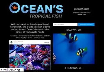 oceanstropicalfish.com