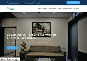 oceansuiteshotel.com