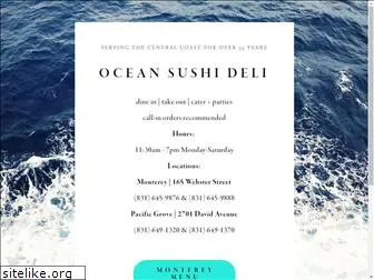 oceansushi.com