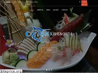 oceansushigrill.com