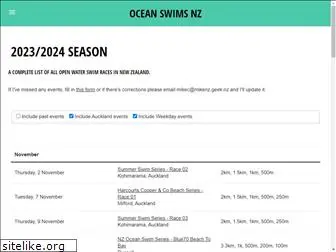 oceanswims.nz