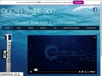 oceanswipe360.com