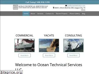 oceantechserv.com