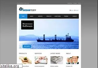 oceantiger-software.com