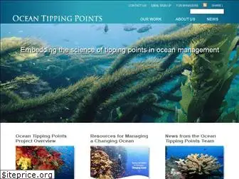 oceantippingpoints.org