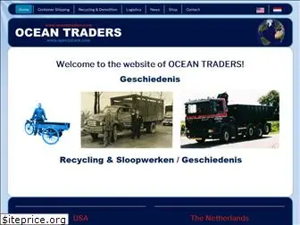 oceantraders.com