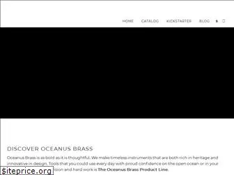 oceanusbrass.com