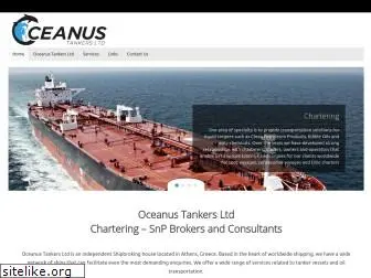 oceanusbrokers.com