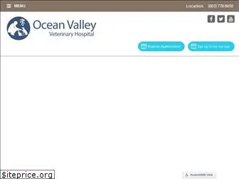 oceanvalleyvet.com