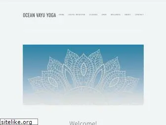 oceanvayuyoga.com