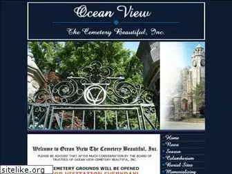 oceanviewcemetery.net