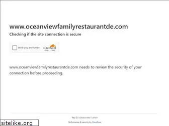 oceanviewfamilyrestaurantde.com