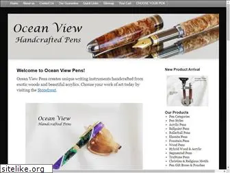 oceanviewhandcraftedpens.com