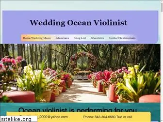 oceanviolinist.com