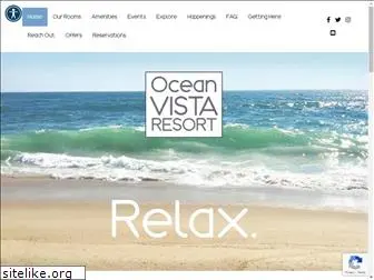 oceanvistaresort.com