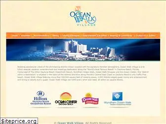 oceanwalkvillage.com
