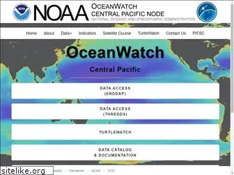 oceanwatch.pifsc.noaa.gov