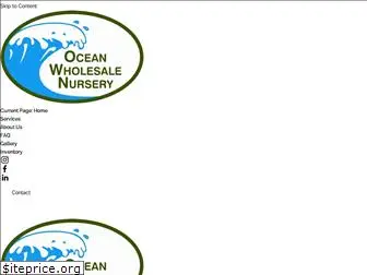 oceanwholesalenursery.com