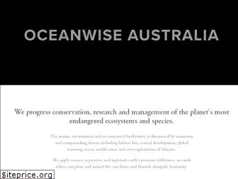 oceanwise.com.au
