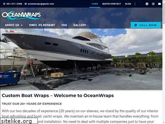 oceanwraps.com