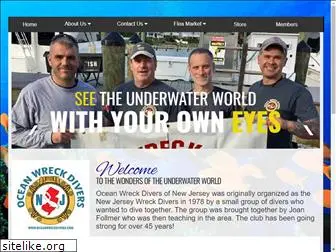 oceanwreckdivers.com