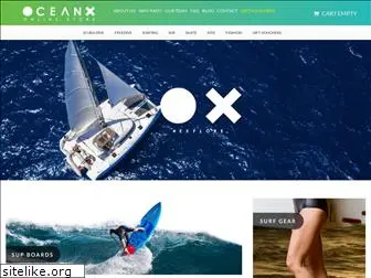oceanx.co.za