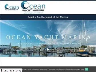 oceanyachtmarina.com