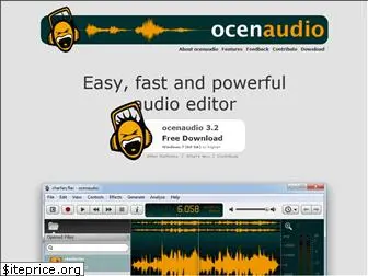 ocenaudio.com