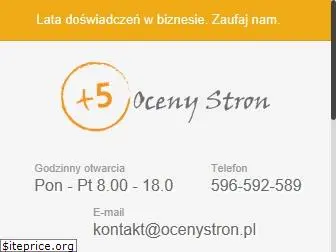 ocenystron.pl