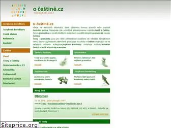 ocestine.cz